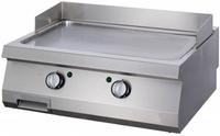 Maxima Heavy Duty Grillplaat - Glad Chroom - Dubbel - 70 cm Diep - Gas - 09395999