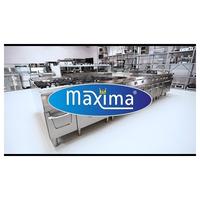 Maxima Premium Grillplaat - Gegroefd - Enkel - 90 cm Diep - Elektrisch - 09398582