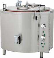 Maxima Kookketel - 550 L - Indirect - Elektrsich - 400V - 09398715