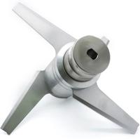 Maxima Keukenmachine / Cutter 30L - Messenblok - Glad - 09399414