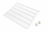 Maxima Rooster Inclusief 2 Houders Wit voor Koelvitrine 58L / 78L / 98L (NM) - 09400741