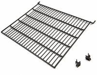 Maxima Rooster Inclusief 2 Houders Zwart voor Koelvitrine 58L / 78L / 98L (NM) - 09400742