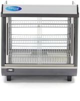 Maxima Warmhoudvitrine - 96 L - 67,5 cm - 3 Niveaus - 09400785