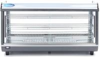 Maxima Warmhoudvitrine - 186 L - 121,5 cm - 3 Niveaus - 09400795