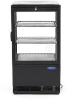 Maxima Mini Koelvitrine - 58 L - 43 cm - 09400801