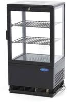 Maxima Mini Koelvitrine - 58 L - 43 cm - 09400801