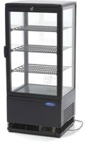 Maxima Mini Koelvitrine - 78 L - 43 cm - 09400806