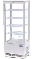Maxima Koelvitrine - 98 L - 43 cm - Wit - 09400810