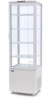 Maxima Koelvitrine - 235 L - 52 cm - Wit - 09400815