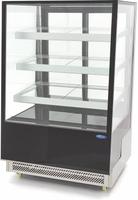 Maxima Gebaksvitrine - 500 L - 120 cm - op Wielen - 09400843