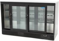 Maxima Barkoeler - 341 L - 3 Schuifdeuren - 6 Verstelbare Roosters - 09400920