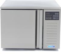 Maxima Snelkoeler / Blast Chiller - 2 X 2/3 GN + 1 X 1/2 GN - 09400923