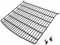 Maxima Showcase 235L - Shelf + 2 Clips Black (NM) - 09401319