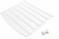 Maxima Showcase 235L - Shelf + 2 Clips White (NM) - 09401320