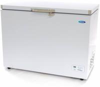 Maxima Vrieskist - 282 L - 2 Wielen - incl. Hangmand - 09402340