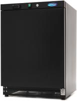 Maxima Vrieskast - 200 L - 2 Vaste Roosters - Zwart - 09405003