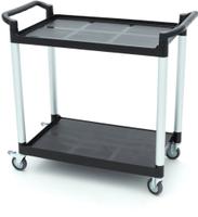 Maxima Serveerwagen - 2 Werkbladen - 103 X 50,5 cm - 09507004