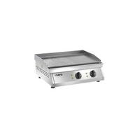 SARO Elektrische Grillplaat (gegroefd) Model FRY TOP GH 610 R