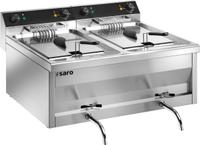 SARO Friteuse Tafelmodel GASTROLINE 12+12V