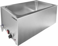 SARO Bain Marie Model WT 150 met Aftapkraan - WT 150 met AFTAPKRAAN