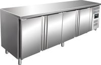 SARO Gekoelde Werkbank met 4 Deuren Model KYLJA 4100 TN