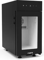 SARO Melkkoeler met Glazen Deur Model PAROS