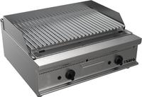 SARO Gas Lavasteengrill Tafelmodel E7/BS2BB