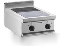SARO Inductie Fornuis Tafelmodel E7/CUI2BBL