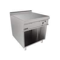 SARO Doorkookplaat Open Onderbouw LQ Model LQ / TPG4BA