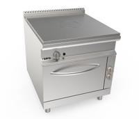 SARO Doorkookplaat + Elektrische Oven LQ Model LQ / TPG4LE