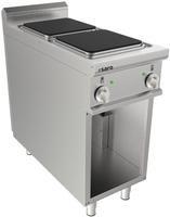 SARO Elektrische Oven Open Onderbouw 2 Platen LQ Model LQ / CQE2BA