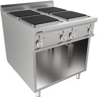 SARO Elektrische Oven Open Onderbouw 4 Platen LQ Model LQ / CQE4BA