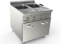 SARO Elektrische Friteuse 21 L LQ Model LQ / FRE2V21