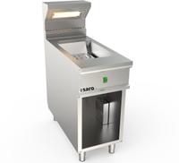 SARO Frietwarmer met Open Standaard LQ Model LQ / SPE40BA