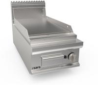 SARO Gasgrillplaattafel Model LQ / FTG2BBL