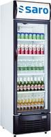 SARO Flessenkoeler met Glasdeur Model GTK 382