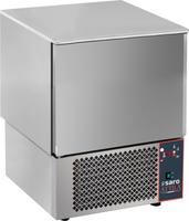 SARO Schokvriezer 7 X 1/1 GN Model ATTILA 7