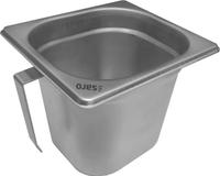 SARO 1/6 GN Kruidenbakje met Handvat Model ESTELA