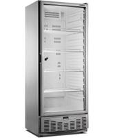 SARO Koelkast met Glazen Deur Model MM5 A PV