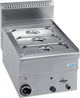 SARO Gas Bain Marie 400 X 600 Model GBM46