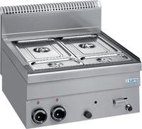 SARO Gas Bain Marie 600 X 600 Model GBM66