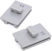 Syna FFWLAMPCON Flex Frame Wall Set of Lamp Connectors 2 pcs.