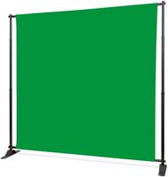 Syna Flex Wall 200 X 200 cm Green Screen Chroma Key - FLW-M200X200GI788