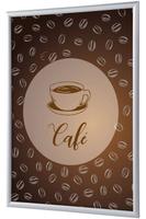 Syna Kliklijst A1 Complete Set Koffie Spaans - KRA1G25LPPI408