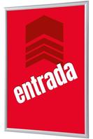 Syna Kliklijst A1 Complete Set Ingang Rood Spaans - KRA1G25LPPI471