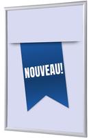 Syna Kliklijst A4 Complete Set Nieuw Blauw Frans - KRA4G25LPPI582