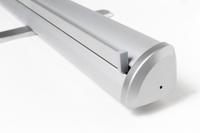 Syna Roll-Banner Triangle 120 X 220 cm 2 Voeten - RBTR120