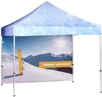 Syna Tent Alu Volledige Wand Binnen Print 3 X 3 Meter - T3-GWI