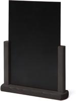 Syna Natura Tafelkrijtbord Zwart A4 - TCHBBLA4