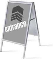 Syna A-Bord A1 Complete Set Ingang Grijs Engels - ZPA1G32MEI263